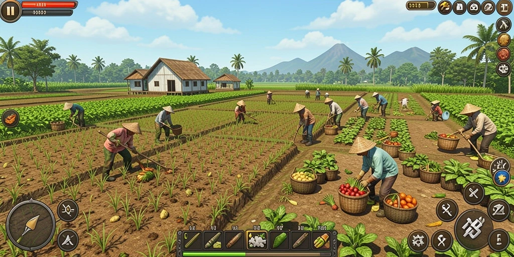 Fitur baru yang membuat permainan semakin seru dan menantang.