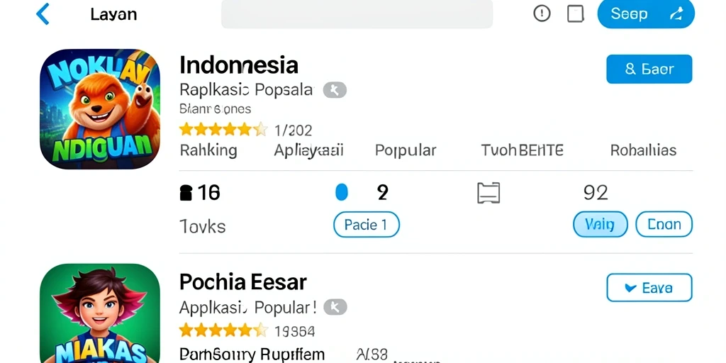 Tangkap layar menampilkan salah satu level menarik dalam BIGCOR78.