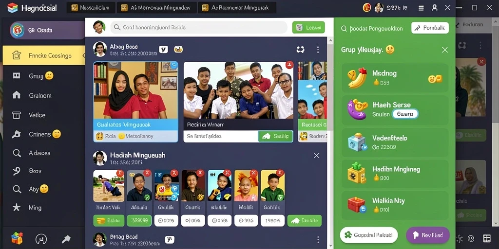 Komunitas aktif untuk berbagi pengalaman.
