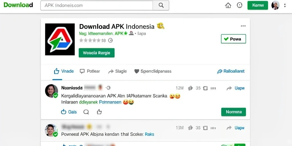 Fitur keamanan yang menjamin privasi pengguna.