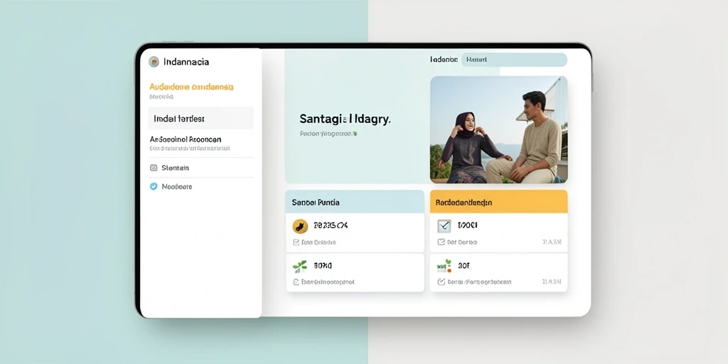 Grafis yang menarik dan interface yang mudah dipahami.