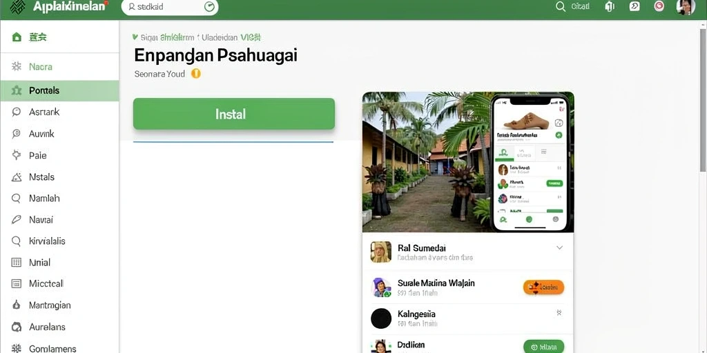 Sistem notifikasi hasil undian yang cepat.