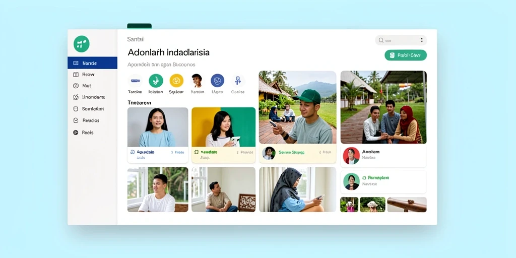 Tersedia berbagai permainan yang menghibur dan seru.