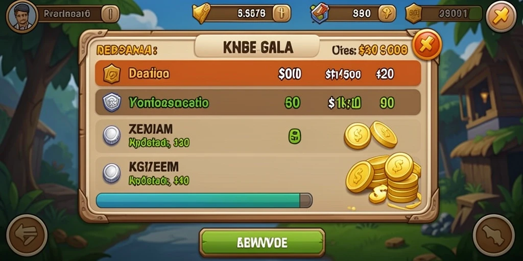 Fitur bonus yang menarik dan menguntungkan bagi pemain.