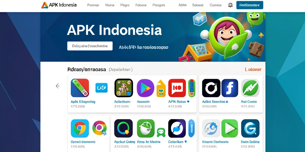 Fitur sosial memungkinkan interaksi antar pemain.
