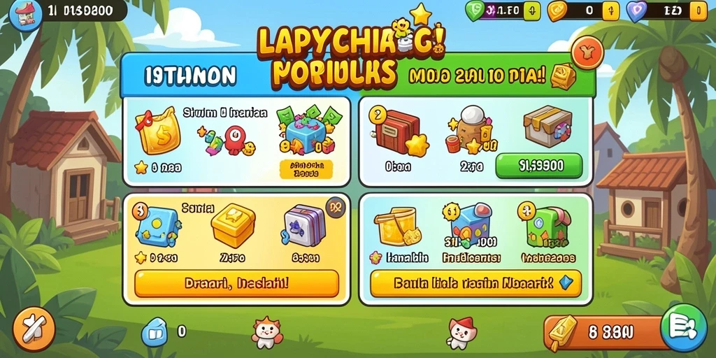 Bonus menarik yang meningkatkan peluang menang.