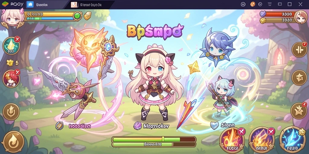 Sistem reward yang menarik dengan banyak hadiah.