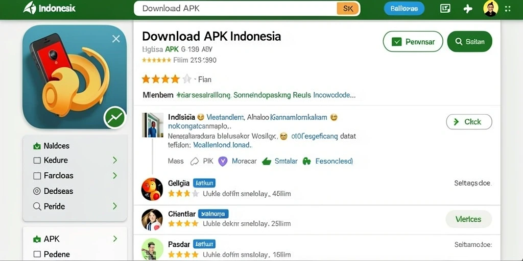 Gambar ketiga menunjukkan mode multipemain yang seru.