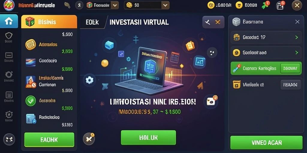 Mode multiplayer yang memungkinkan bersaing dengan teman.