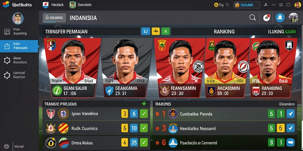 Sistem keamanan yang kuat untuk melindungi data pengguna.