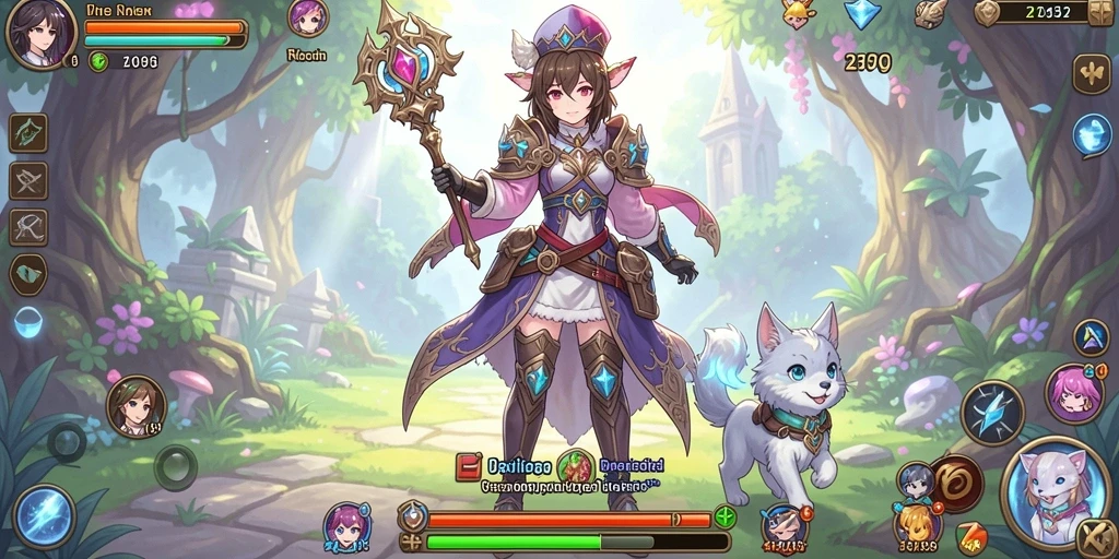 Fitur bonus menarik yang meningkatkan gameplay.