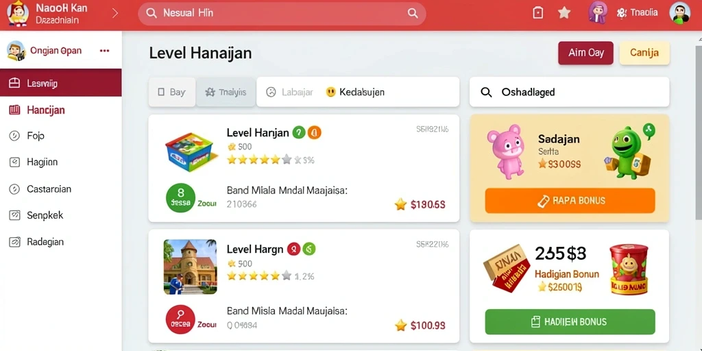 Mode multiplayer untuk bersosialisasi dengan teman-teman.