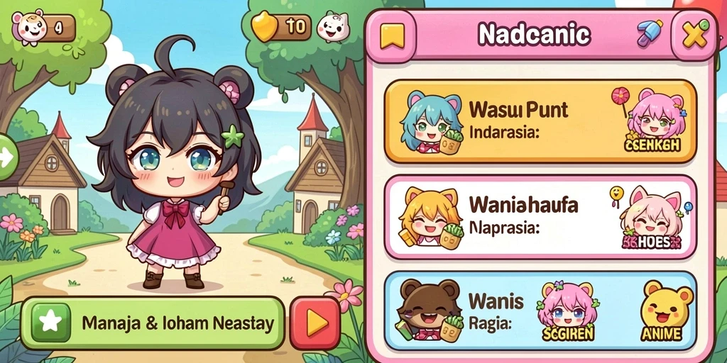 Antarmuka yang mudah digunakan dan navigasi yang cepat.