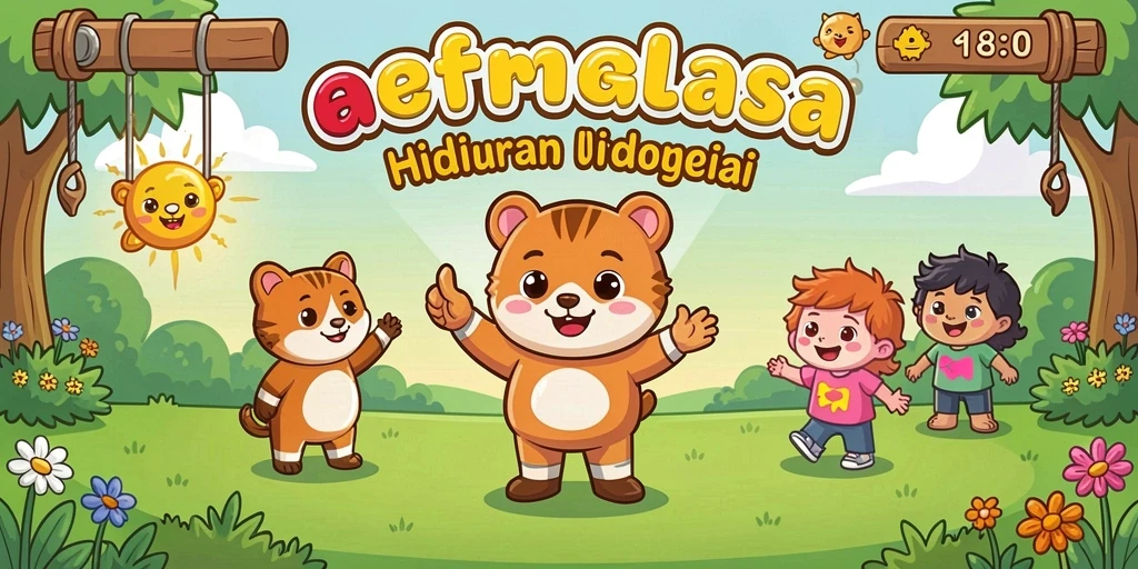 Fitur interaksi sosial yang membuat bermain semakin menyenangkan.