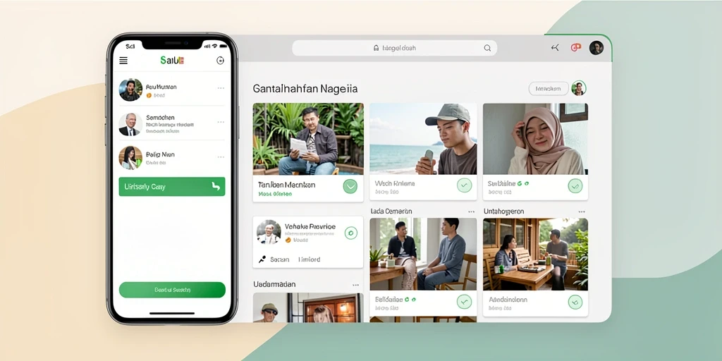 Pembaruan fitur yang membuat bermain lebih nyaman.