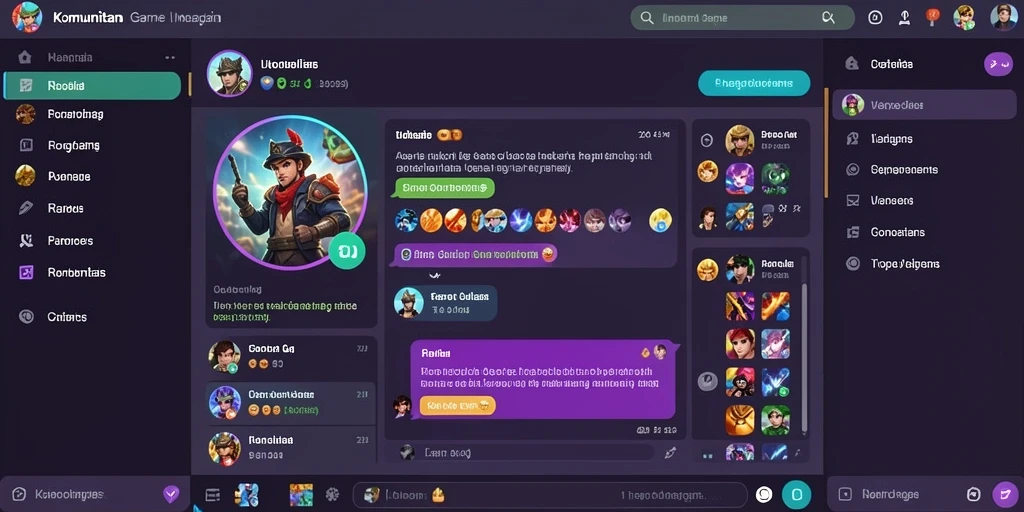 Sistem reward yang memberikan penghargaan menarik bagi pemain.