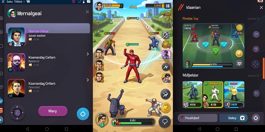 Level baru yang menantang dan seru.